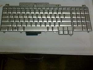 Dell Inspiron 1720 Keyboard  