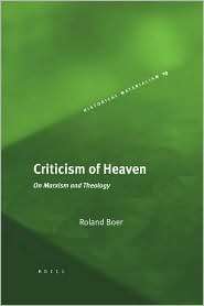   and Theology, (9004161112), Roland Boer, Textbooks   Barnes & Noble