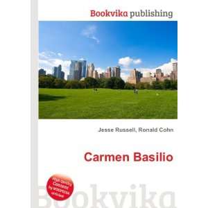  Carmen Basilio Ronald Cohn Jesse Russell Books