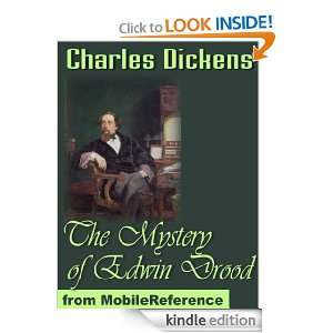 The Mystery of Edwin Drood (mobi) Charles Dickens  Kindle 