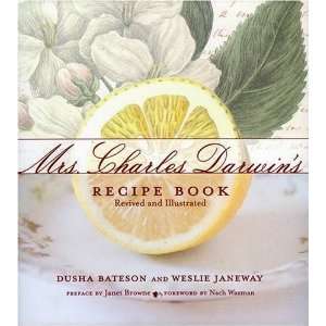   Recipe Book: Revived and Illustrated [Hardcover]: Dusha Bateson: Books