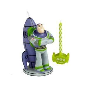  Wilton Toy Story Candle Set 2811 7770: Kitchen & Dining