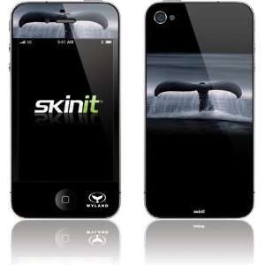  Wyland Whale Tail skin for Apple iPhone 4 / 4S 