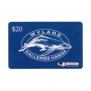  20. Wyland Galleries Hawaii (Wyland Whale Logo) 