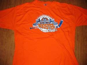 YOUNGSTOWN STEELHOUNDS T shirt XXL CHL Ohio hockey  