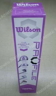 Wilson Profile Girls Golf Club Set RH Ages 10 14 New 883813423804 