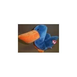  TY Beanie Buddy   SCOOP the Pelican: Toys & Games