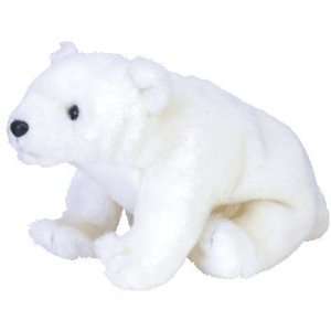  TY Beanie Baby   FRIDGE the Polar Bear: Toys & Games