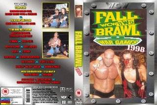 14. WCW/NWO Fall Brawl 1998 [VHS]
