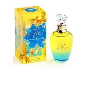  Cest La Fete Perfume 6.8 oz EDP Spray Beauty