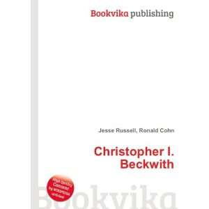  Christopher I. Beckwith Ronald Cohn Jesse Russell Books