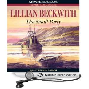   Party (Audible Audio Edition) Lillian Beckwith, Hannah Gordon Books