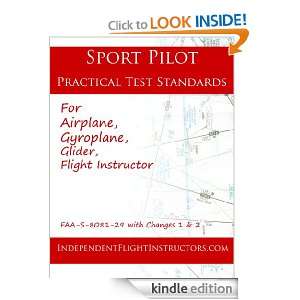Sport Pilot Practical Test Standards (FAA S 8081 7A): Federal Aviation 