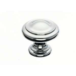 Top Knobs M1118 Polished Chrome Nouveau III Nouveau III Collection 1 1 