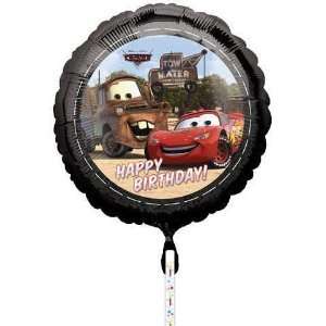  18 Disney Cars Birthday Clip A Strip Balloon: Toys & Games