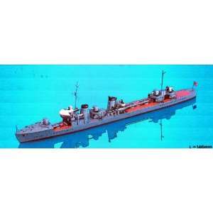  Skywave 1/700 Japanese WWII Destroyer Kamikaze Class 