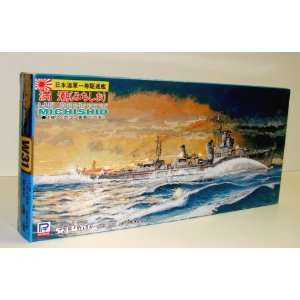  SKYWAVE MODELS   1/700 Japanese WWII Destroyer Michishio 