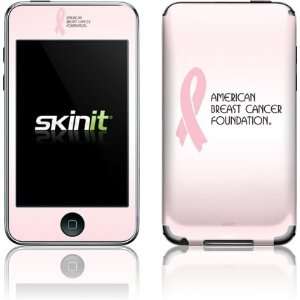  American Breast Cancer Foundation skin for iPod Touch (2nd 