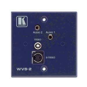  WVS 2 by Kramer Electronics Electronics