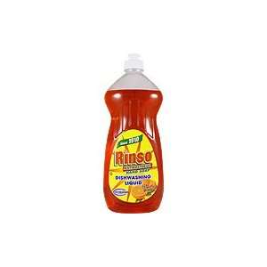 Dishwashing Liquid Orange   Antibacterial Hand Soap, 25 oz,(Rinso)