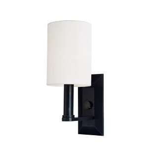 Hudson Valley Lighting 8311 AGB Morley   One Light Wall Sconce, Aged 