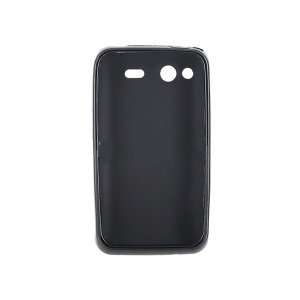  Durable TPU Case for HTC Salsa G15(Black): Cell Phones 