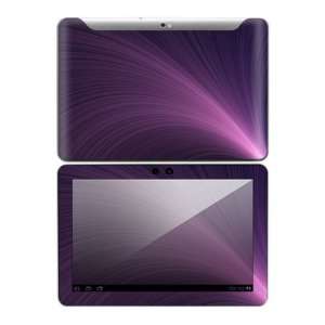  Samsung Galaxy Tab 10.1 Decal Skin   Shooting Lights 