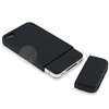 Black Hard Case+Screen Protector For iPhone 4 4S 4G 4GS G  