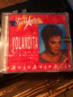 Yolandita Monge Brillantes Vol. 2 OOP cd SEALED  