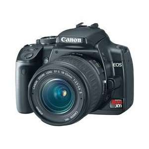  Canon 10.1 MegaPixel SLR Camera with 2.5 LCD with EF S 17 85mm 