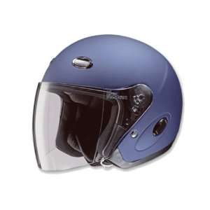  HJC CL 33 Open Face Helmet Medium  Blue: Automotive