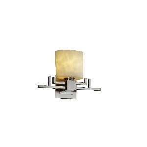  CLD 8711   Justice Design   Aero   One Light Wall Sconce 