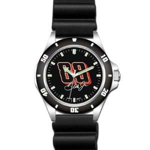  Driver Number 88 Dale Jr. Challenger Sport Watch: Logoart 