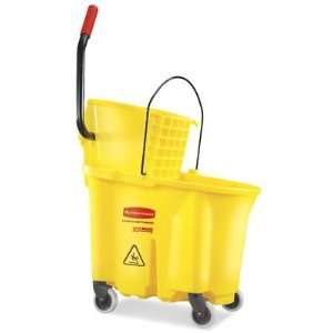  Rubbermaid Side Press Bucket/Wringer