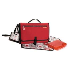 Pronto Changing Pad Kit in Red Baby
