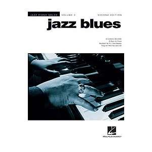  Jazz Blues   2nd Edition: Musical Instruments