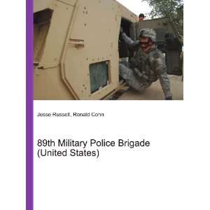  89th Military Police Brigade (United States) Ronald Cohn 