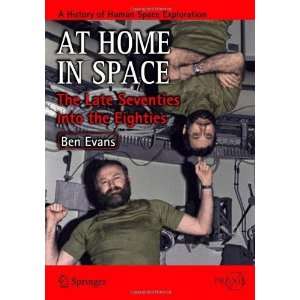   Praxis Books / Space Exploration) [Paperback] Ben Evans Books