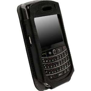  Krusell BlackBerry Tour Cabriolet Case: Cell Phones 