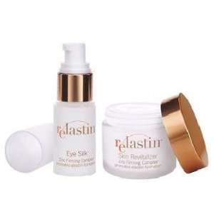  Relastin Combo Eye Silk + Skin Revitalizer Wrinkle System Beauty