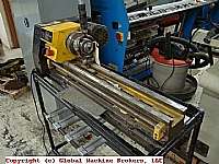 Prazi Lathe Model SD 400 Benchtop 27 Bed  