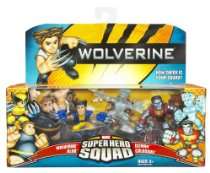  Toys Sale  Buy Cheap  Toys   Wolverine Super Hero Squad 