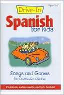 Drive in Spanish for Kids Songs and Games for on the Go Children 
