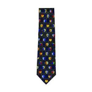  Star Of David Necktie 