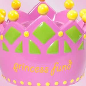  Elegantbaby   Royal Crown Ceramic Bank Baby