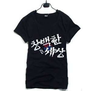 Succubus Cuty Fashion Woman Girl Lady Cotton T shirt Korean Style 