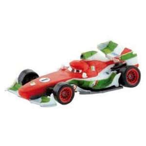    Bullyland   Cars 2 figurine Francesco Bernoulli 7 cm Toys & Games