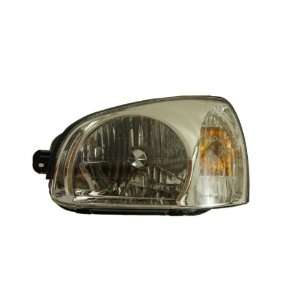 Genuine Hyundai Parts 92101 26251 Driver Side Headlight 