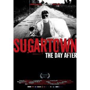  Sugartown The Day After (2009) 27 x 40 Movie Poster Style 