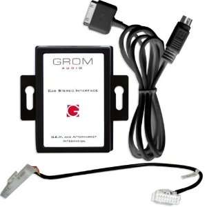  GROM Audio iPod to Mazda Car Adapter / Digital Interface 